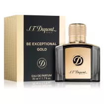 S.t. Dupont ceptional Gold Woda perfumowana 50 ml