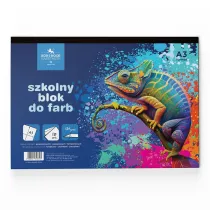 Koh-I-Noor Blok do farb A3 Kameleon 10 ark.180 g.