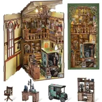 Puzzle Model Laboratorium Marii S�odowskiej-Curie Habarri
