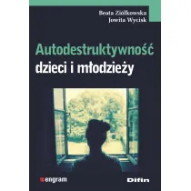 Autodestruktywno�� dzieci i m�odzie�y