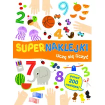 Supernaklejki: Ucz� si� liczy�