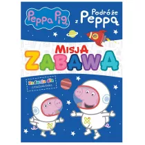 Peppa Pig. Misja zabawa. Podre z Pepp