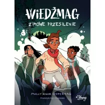 Zimowe przesilenie. Wiedmag. Tom 3