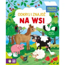 Odkryj i znajd�. Na wsi