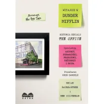 Witajcie w Dunder Mifflin. Historia serialu The Office