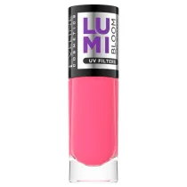Eveline Cosmetics Lumi Bloom ro�swietlaj�cy �elowy lakier do paznokci 10 8 ml