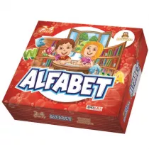 Alfabet