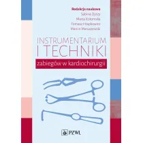 Instrumentarium i techniki zabieg�w w kardiochirurgii