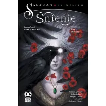 DC Black Label Puste skorupy. �nienie. Sandman Uniwersum. Tom 2