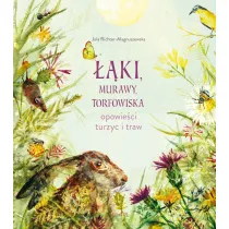 ��ki, murawy, torfowiska. Opowie�ci turzyc i traw