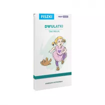 Fiszki. Dwulatki tak maj