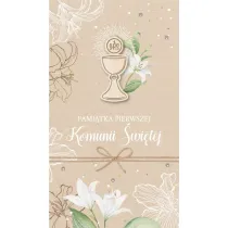 Armin Style KARNET KOMUNIA 120X210 Z KOP AS GMP-52 FOL