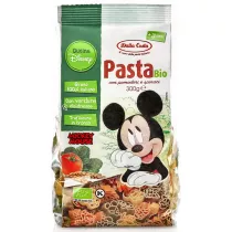 Dalla Costa Makaron semolinowy tr�jkolorowy Disney Mickey 300 g Bio
