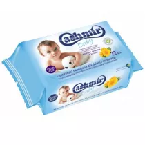 Cashmir Baby Chusteczki nawilane dla dzieci i niemowlt 72 szt.