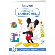 Disney uczy Miki. Logiczne amigwki