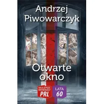 Najlepsze krymina�y PRL '60 Tom 6 Otwarte okno