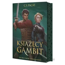 Ksi���cy gambit. Zniewolony ksi���. Tom 2 (barwione brzegi)