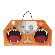 Gra zrcznociowa Paletki rzucaj i ap Tygrys Scratch