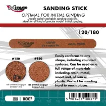 Pilnik �cierny Sanding Stick Double Grid