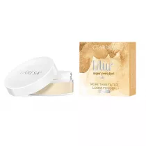 Claresa Blur Super Powder wygadzajcy puder sypki Beige 12 g