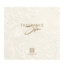 Ahmed Al Maghribi Zestaw Fragrance Safari Oud & Roses Woda perfumowana + Oud Lavender Woda perfumowana + Rose Noir Woda perfumowana 3 x 15 ml