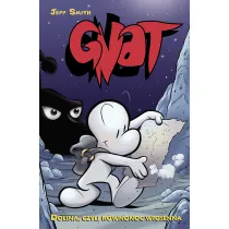 Dolina, czyli r�wnonoc wiosenna. Bone-Gnat. Tom 1