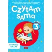 Czytam sama. Klasa 3. Opowieci biblijne