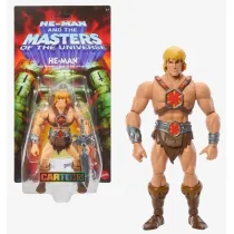 Masters Of The Universe Cartoon He-Man