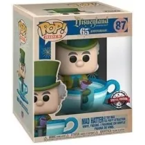 FigurkaFunko POP Ride Disneyland Mad Hatter Teacup