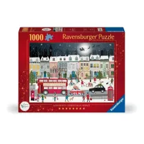 Puzzle 1000 el. 2D wita w Londynie Ravensburger