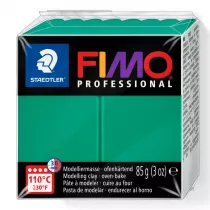 Staedtler Masa plastyczna termoutwardzalna Professional, ziele� morska, 85g