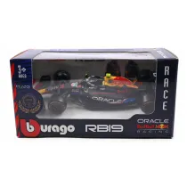 1:43 Race Oracle Red Bull Austin Bbu