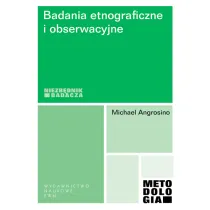 Badania etnograficzne i obserwacyjne