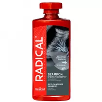 Radical Farmona Anti-Dandruff Shampoo szampon przeciw�upie�owy ka�dy rodzaj w�os�w 400 ml