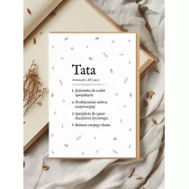 Kartka okolicznociowa dla taty Definicja taty