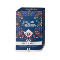 English Tea Shop Herbata owocowa Winter Apple 20 x 1.5 g Bio