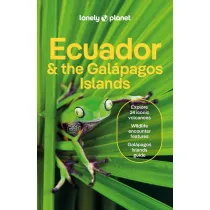 Ecuador & the Galapagos Islands wer. angielska
