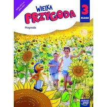 Wielka przygoda NEON. Klasa 3. Podr�cznik. Przyroda