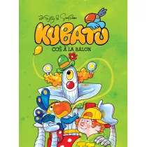 Konkurs im. Janusza Christy Co� à la balon. Kubatu. Tom 2