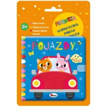 Pojazdy. Mi�ciutko (szeleszcz�ca ok�adka)