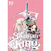 Shaman King. Tom 19