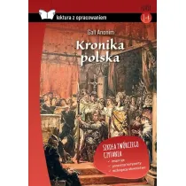 Kronika polska (lektura z opracowaniem)