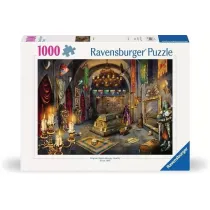 Puzzle 1000 el. Zamek wampir�w Ravensburger