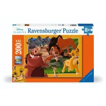 Puzzle 200 Disney The Lion King Ravensburger