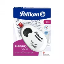 Pelikan Korektor Blanco xycle bia�y 4,2mmx8m
