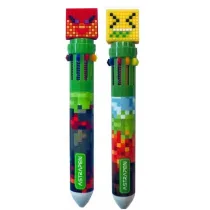 Astra D�ugopis automatyczny wielokolorowy 10w1 0, 7 mm Pen Pixel One 201023026