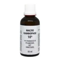 Ratownik Dr Retter Olejek Kamforowy 10% 50 ml