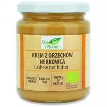 Bio Planet Krem z orzechw nerkowca 250 g
