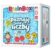 BrainBox. Poznaj liczby Rebel
