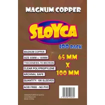 Baldar Koszulki Magnum Copper 65 x 100 mm 100 szt.